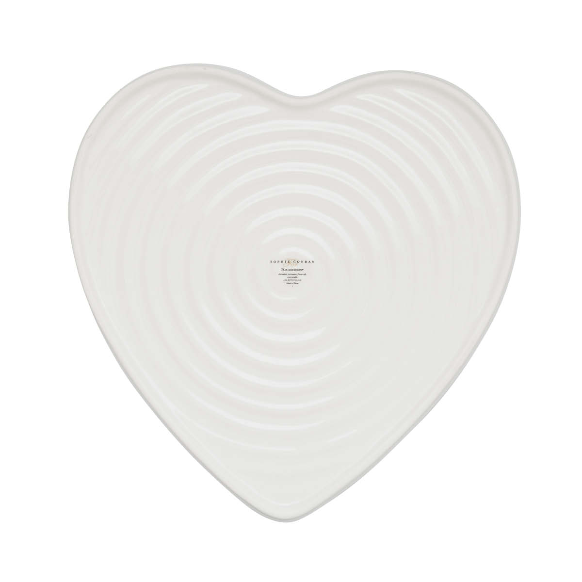 Sophie Conran Mistletoe Heart Baking Dish image number null